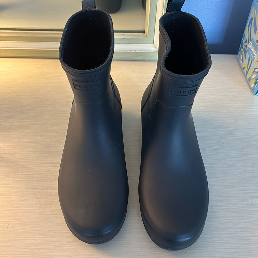 Hunter boots
